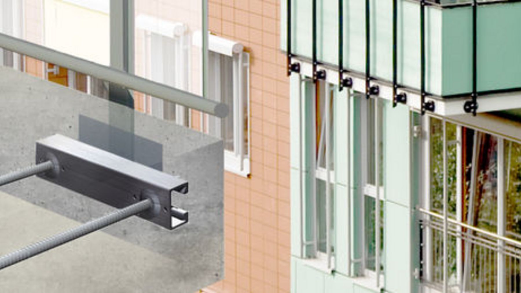 Railing Fastenings